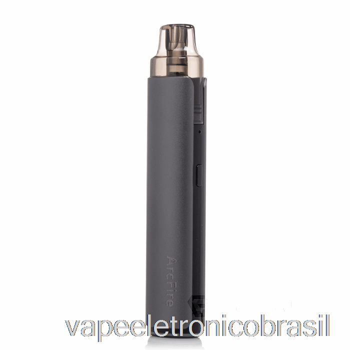 Vape Eletrônico Innokin Arcfire Pod Sistema Nebulosa Cinza